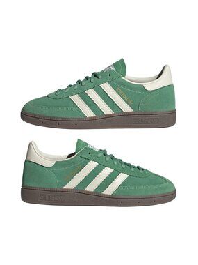 adidas Handball Special - Size 11 Men Sneakers Green White Gum IG6192 NEW